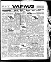 Vapaus, May 28, 1929