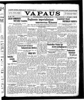 Vapaus, October 17, 1927