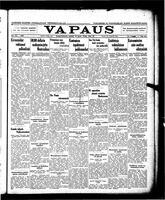 Vapaus, December 21, 1927