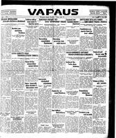 Vapaus, October 14, 1930