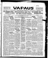 Vapaus, February 9, 1929