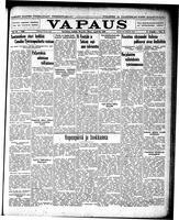 Vapaus, April 29, 1926