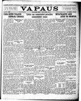 Vapaus, October 1, 1926