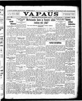 Vapaus, August 22, 1927
