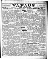 Vapaus, October 15, 1926
