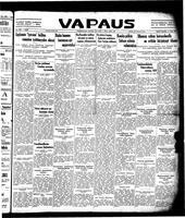 Vapaus, December 13, 1929