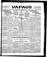 Vapaus, August 19, 1929