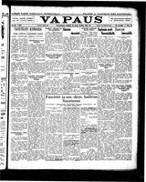 Vapaus, February 25, 1927