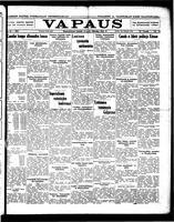 Vapaus, February 14, 1927