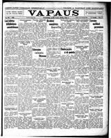 Vapaus, September 3, 1926