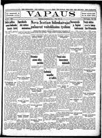 Vapaus, February 14, 1924