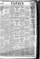Vapaus, February 23, 1921