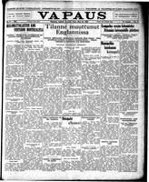 Vapaus, May 18, 1926