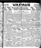 Vapaus, July 9, 1930
