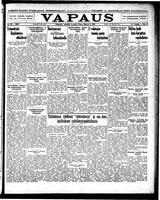 Vapaus, March 9, 1926