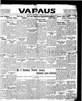 Vapaus, September 27, 1930