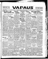 Vapaus, May 7, 1929