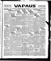 Vapaus, July 5, 1929