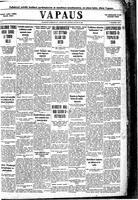 Vapaus, January 29, 1921