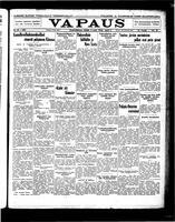 Vapaus, April 6, 1927