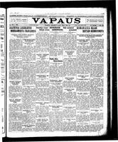 Vapaus, November 24, 1927
