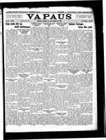 Vapaus, March 3, 1925