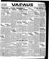 Vapaus, November 15, 1930