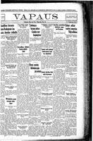 Vapaus, November 22, 1921