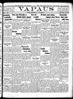 Vapaus, March 6, 1924