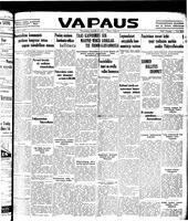 Vapaus, July 3, 1930