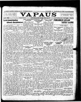 Vapaus, June 29, 1927