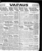 Vapaus, April 21, 1930