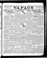 Vapaus, November 30, 1927
