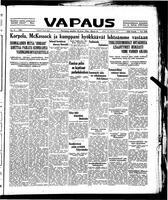Vapaus, March 28, 1929