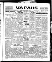Vapaus, March 19, 1929