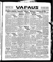 Vapaus, March 15, 1929