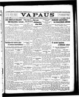 Vapaus, November 18, 1927
