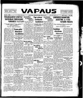 Vapaus, January 26, 1929