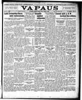 Vapaus, April 8, 1926