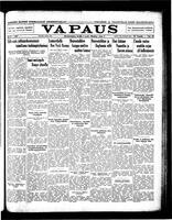 Vapaus, June 6, 1927