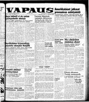 Vapaus, April 17, 1948