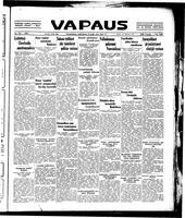 Vapaus, May 17, 1929
