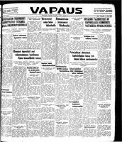 Vapaus, April 8, 1930