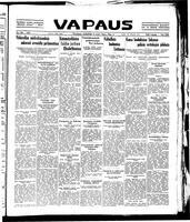 Vapaus, May 9, 1929