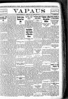 Vapaus, May 14, 1921