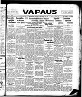 Vapaus, November 18, 1929