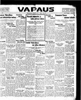 Vapaus, August 25, 1930