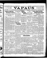 Vapaus, September 7, 1927
