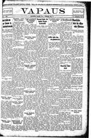 Vapaus, January 14, 1922