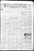 Zwiazkowiec Alliancer, November 24, 1970